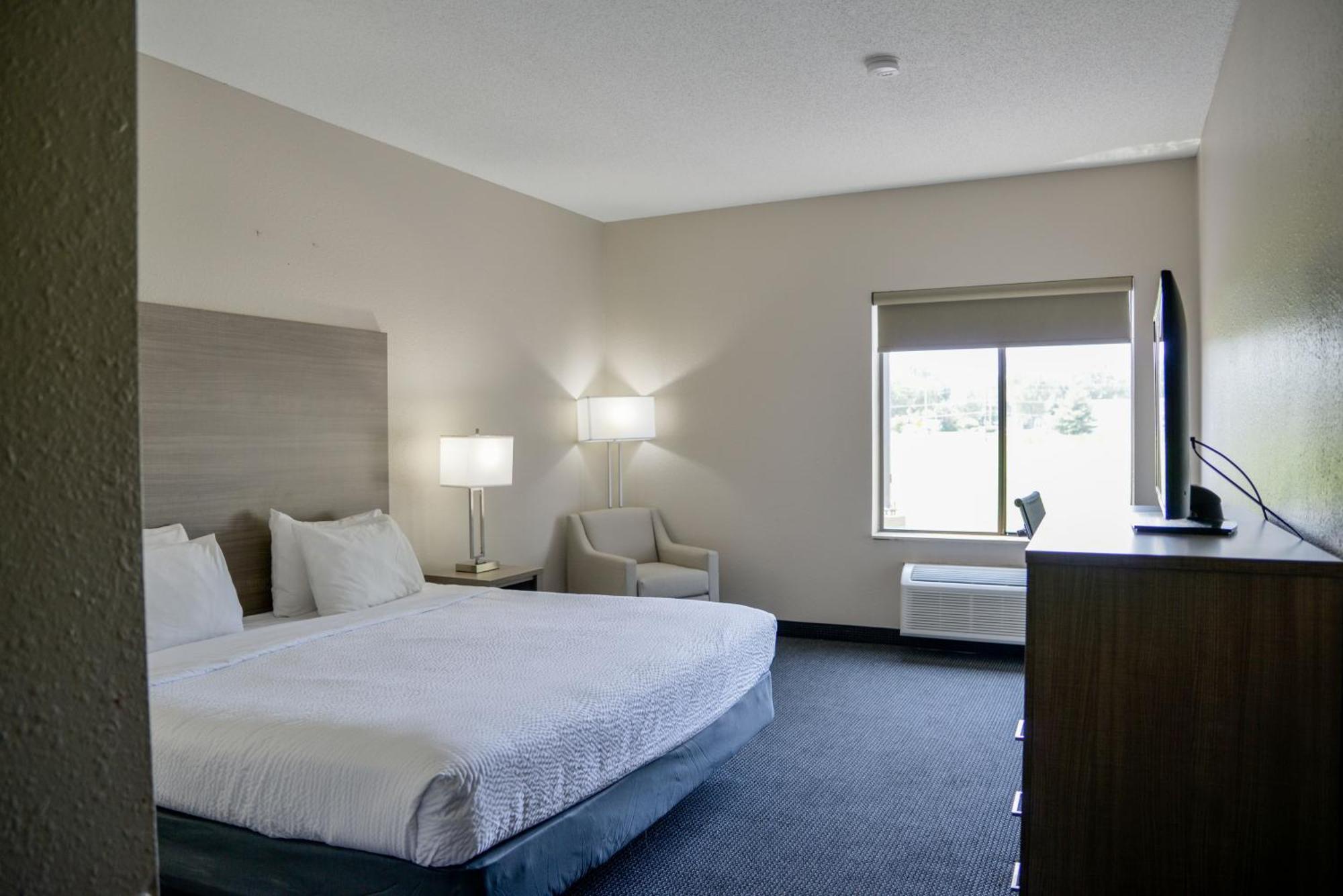 Baymont By Wyndham O'Fallon St. Louis Area Exterior foto