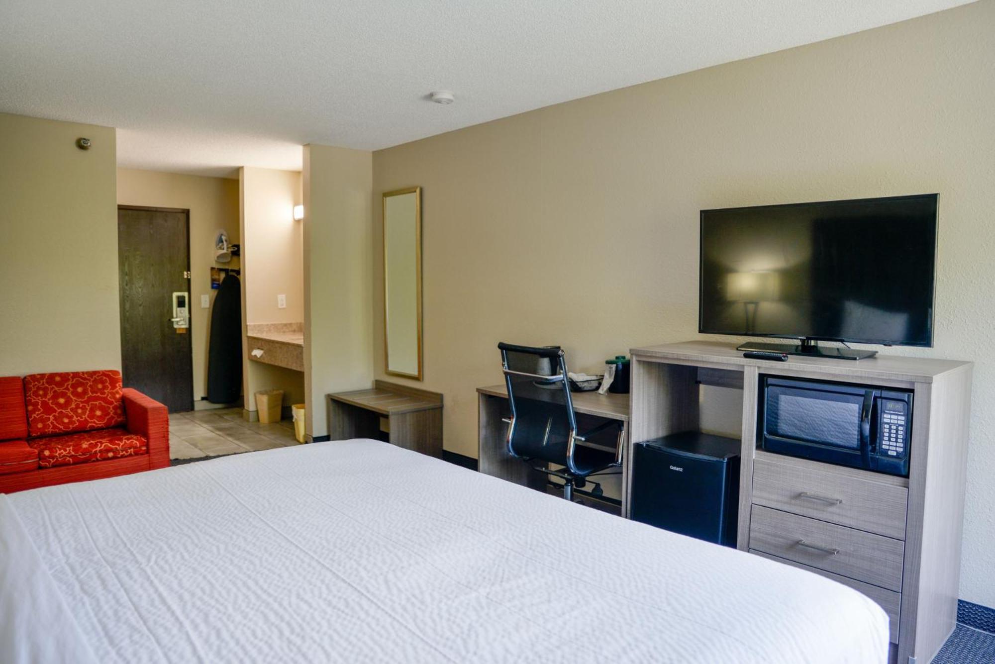 Baymont By Wyndham O'Fallon St. Louis Area Exterior foto