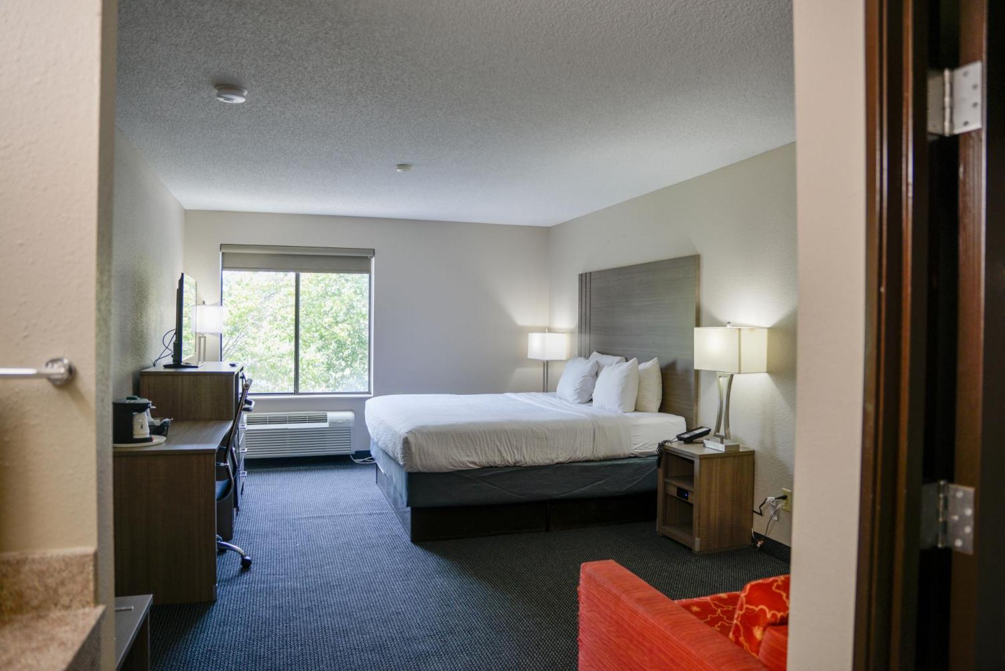 Baymont By Wyndham O'Fallon St. Louis Area Exterior foto