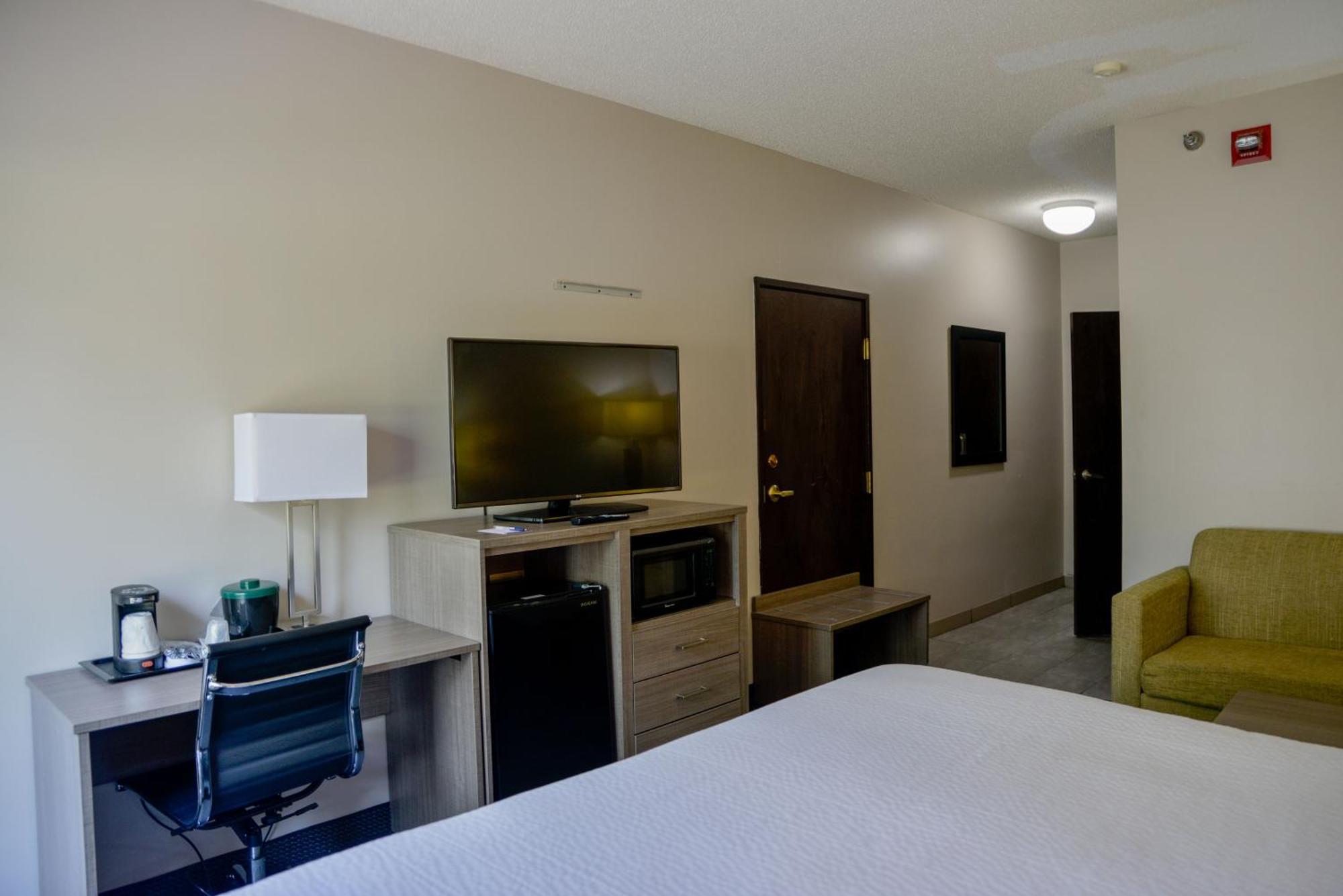 Baymont By Wyndham O'Fallon St. Louis Area Exterior foto