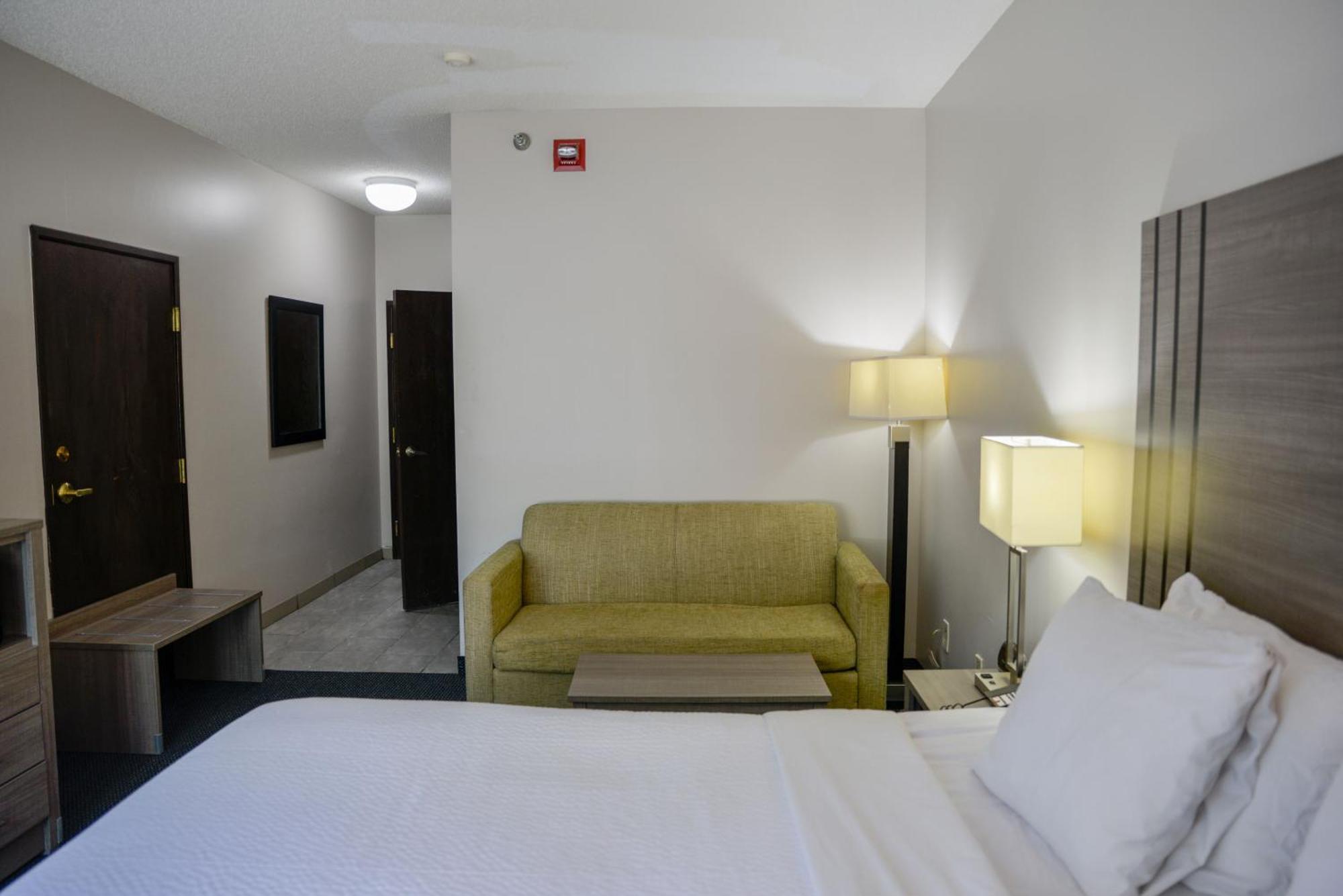 Baymont By Wyndham O'Fallon St. Louis Area Exterior foto