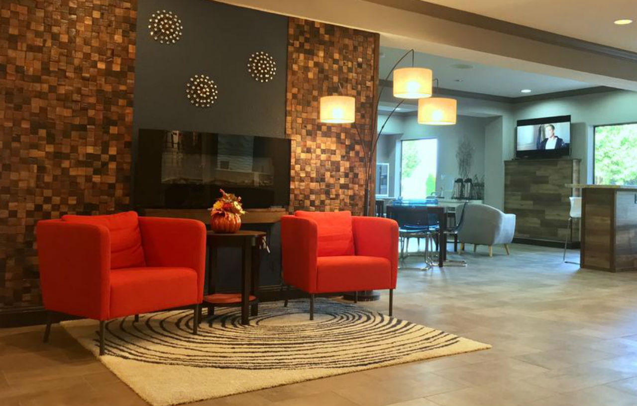 Baymont By Wyndham O'Fallon St. Louis Area Exterior foto